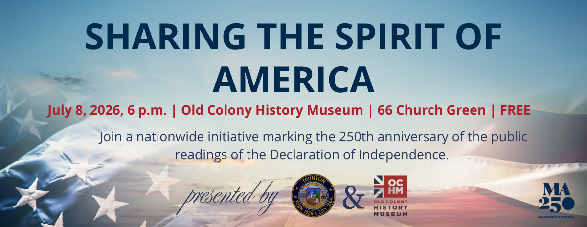 “Sharing the Spirit of America,” A Live Reading of the Declaration of Independence